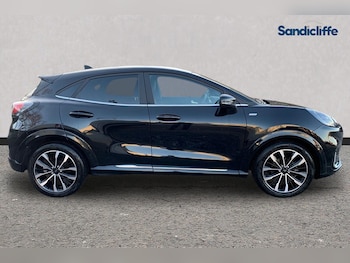 Used Ford Puma 2022 for sale - 77077825: Photo