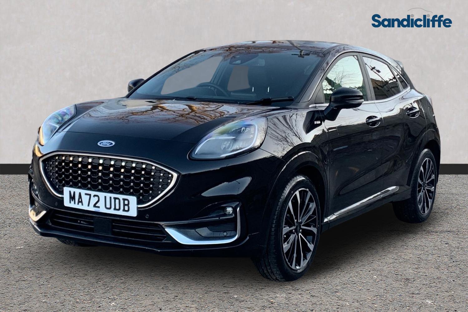 Used Ford Puma 2022 for sale - 77077825: Photo 8