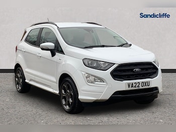 Ford Ecosport feature image