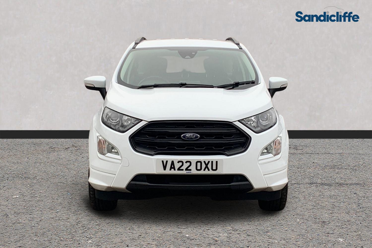 Used Ford Ecosport 2022 for sale - 77062000: Photo 2