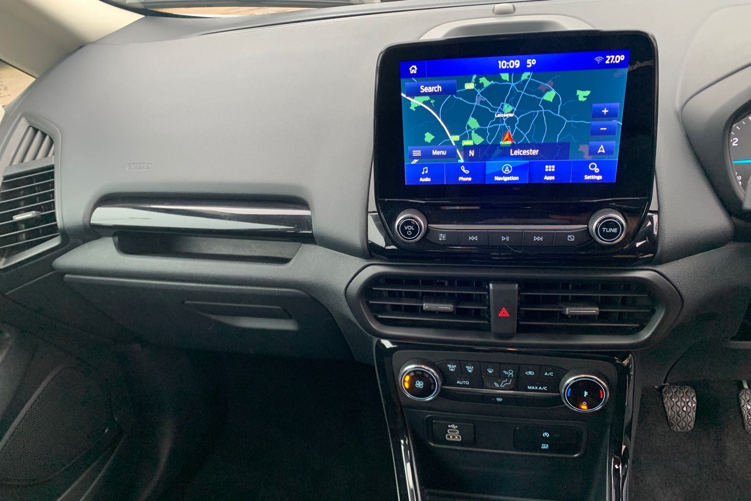 Used Ford Ecosport 2022 for sale - 77062000: Photo 22