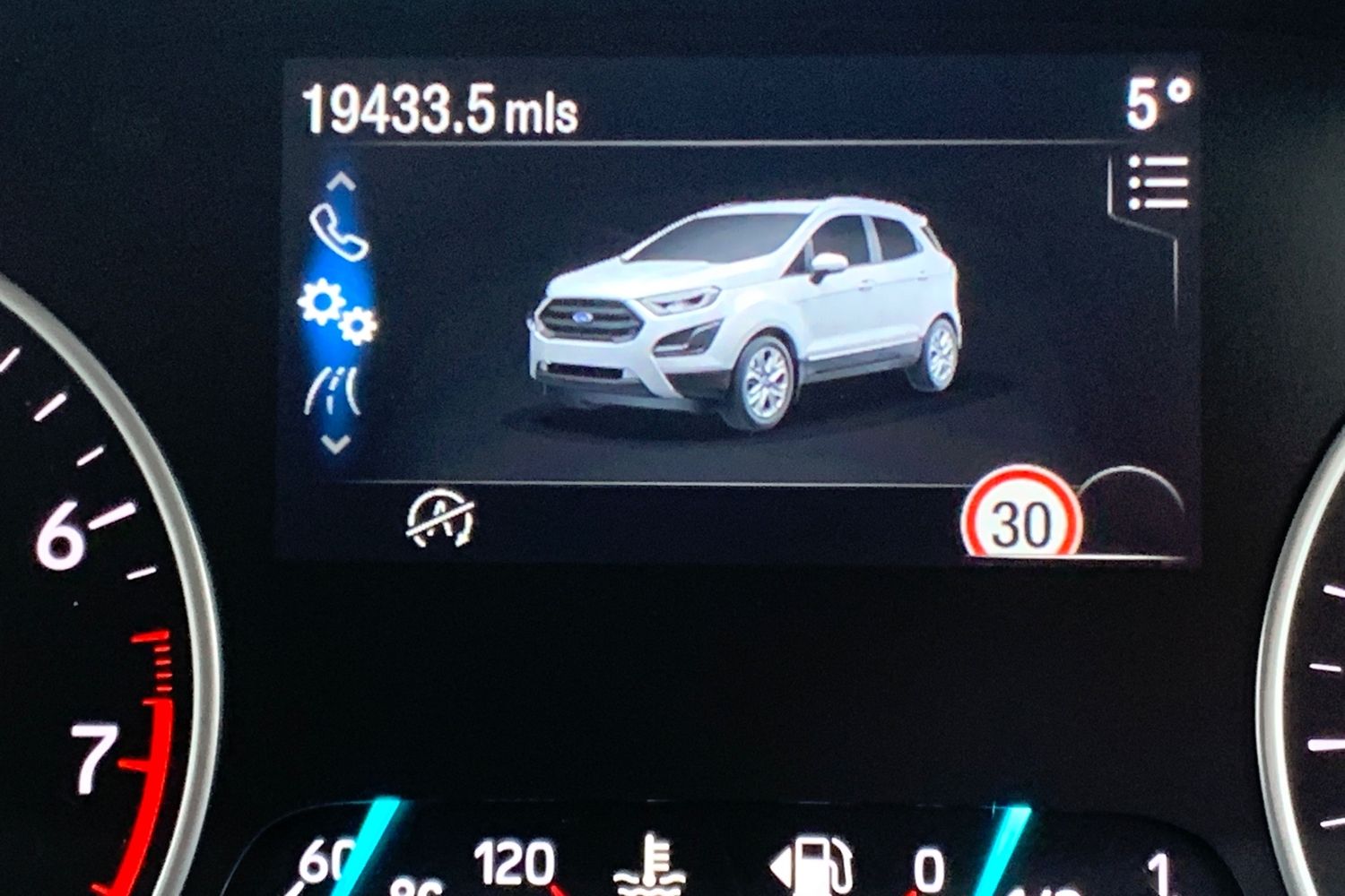 Used Ford Ecosport 2022 for sale - 77062000: Photo 34