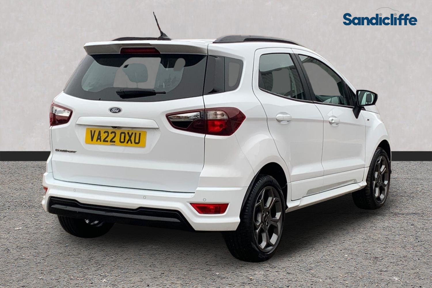 Used Ford Ecosport 2022 for sale - 77062000: Photo 4