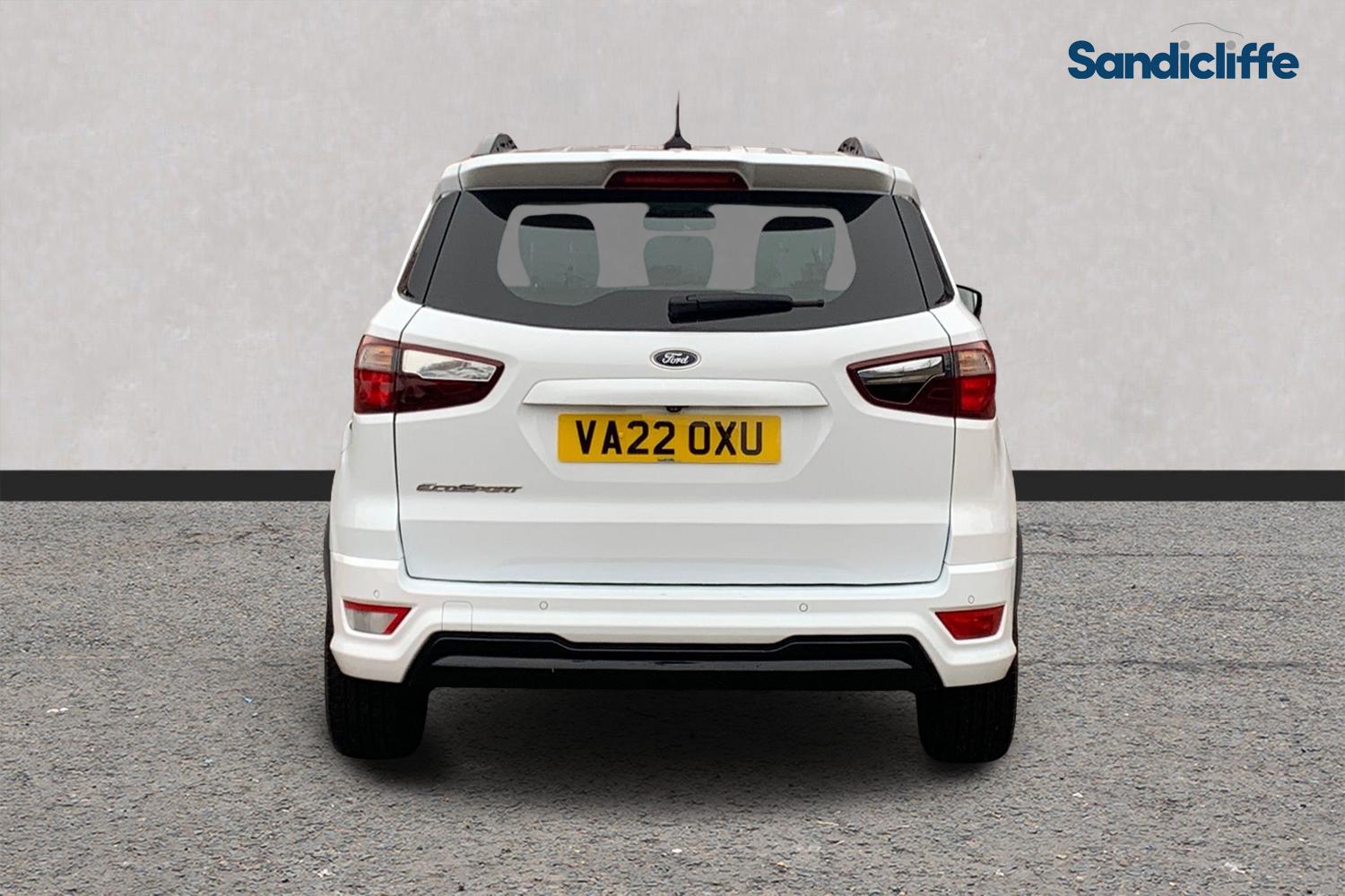 Used Ford Ecosport 2022 for sale - 77062000: Photo 5