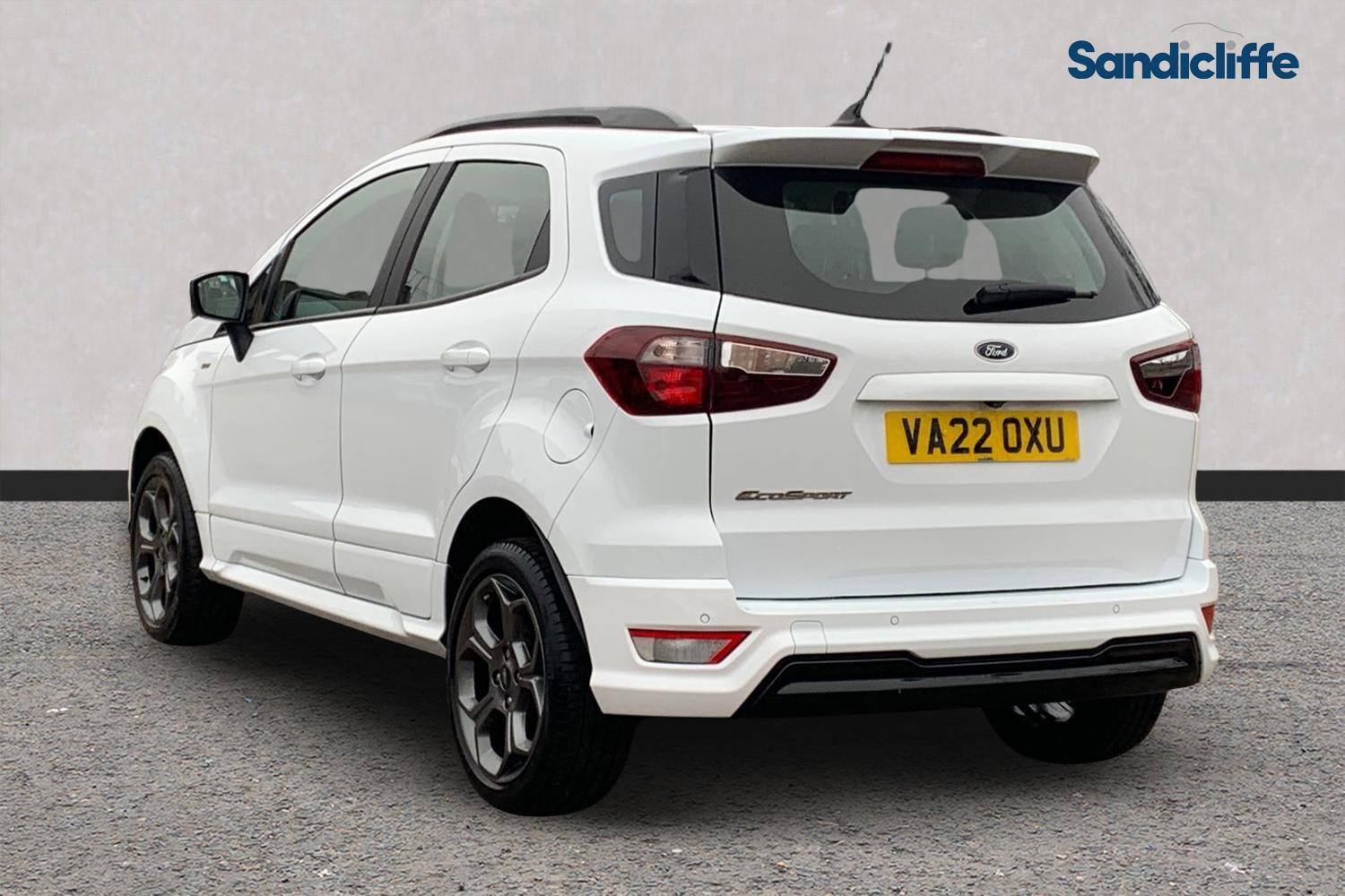 Used Ford Ecosport 2022 for sale - 77062000: Photo 6