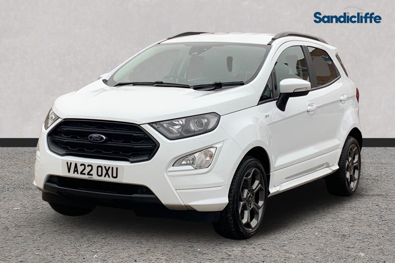 Used Ford Ecosport 2022 for sale - 77062000: Photo 8