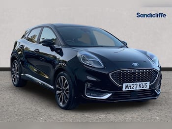 Used Ford Puma 2023 for sale - 79615796: Photo