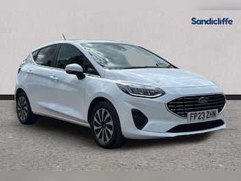 Used Ford Fiesta 2023 for sale - 79615799: Photo