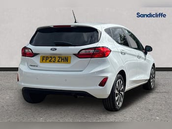 Used Ford Fiesta 2023 for sale - 79615799: Photo