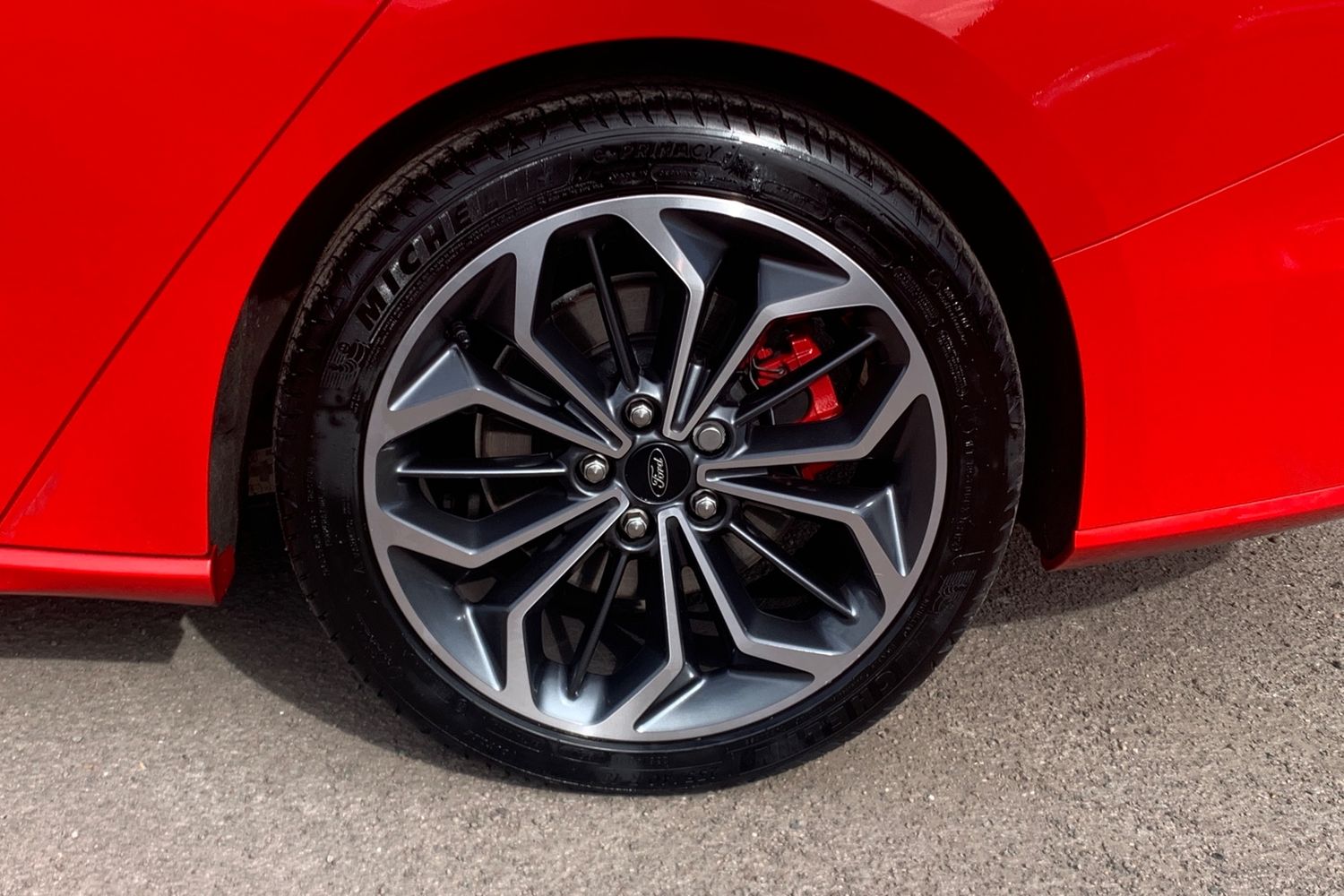 Used Ford Focus 2024 for sale - 76694224: Photo 17