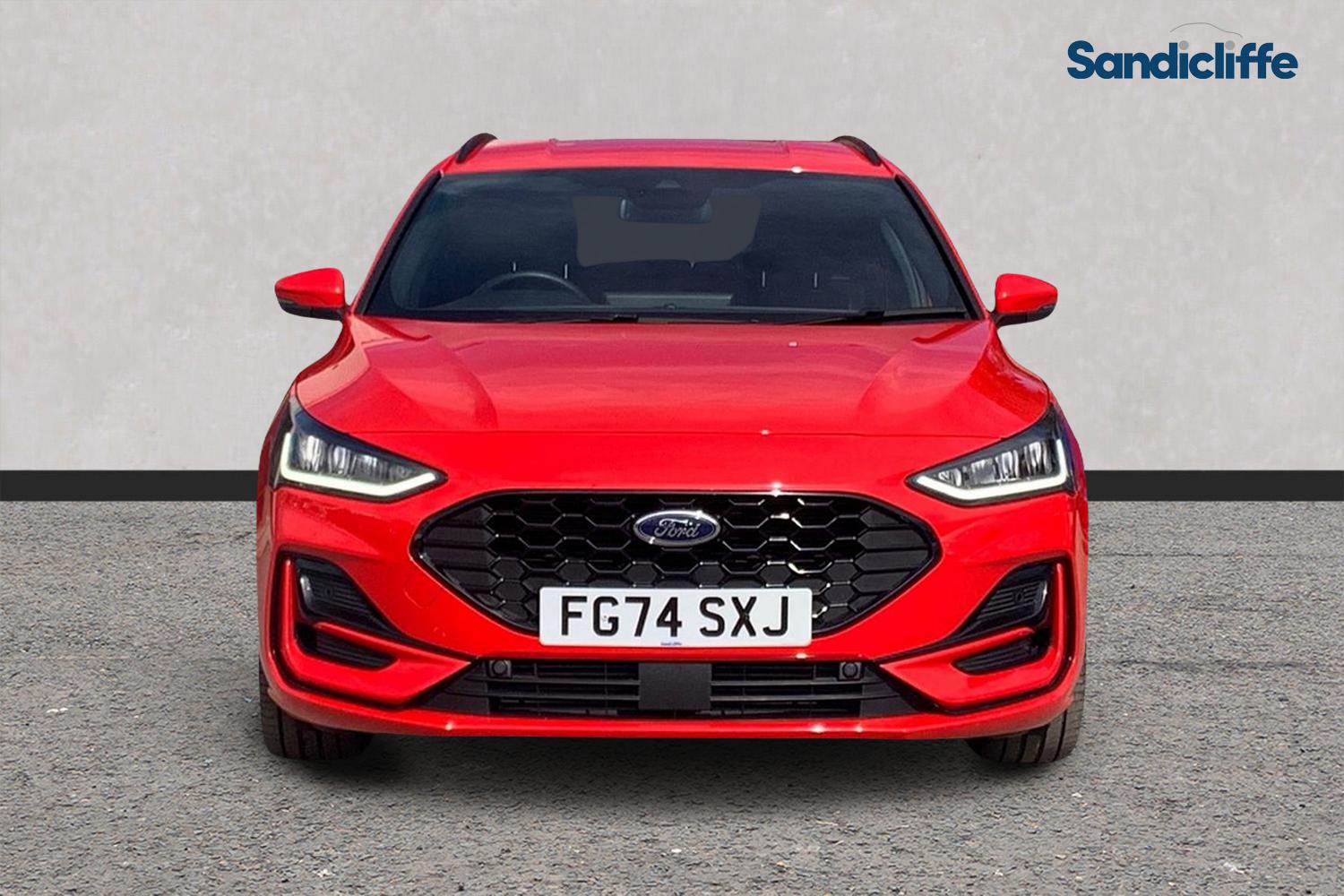 Used Ford Focus 2024 for sale - 76694224: Photo 2