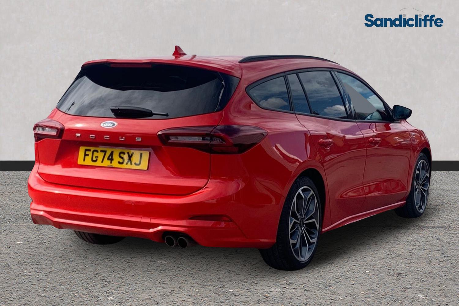 Used Ford Focus 2024 for sale - 76694224: Photo 4