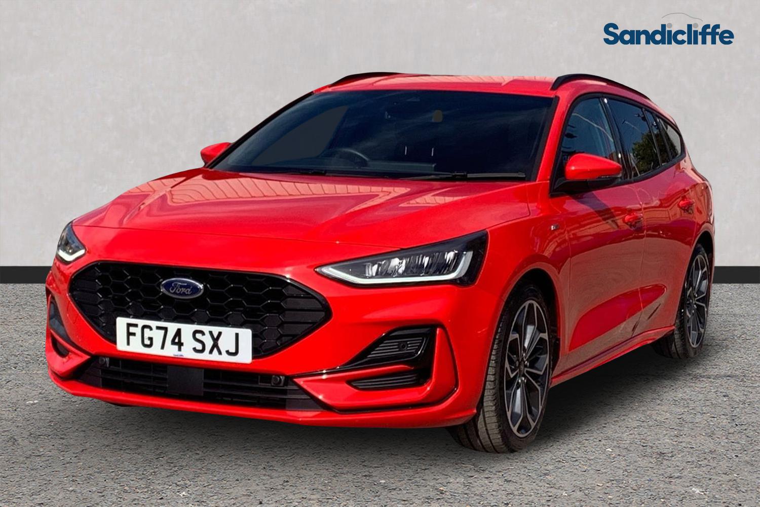 Used Ford Focus 2024 for sale - 76694224: Photo 8