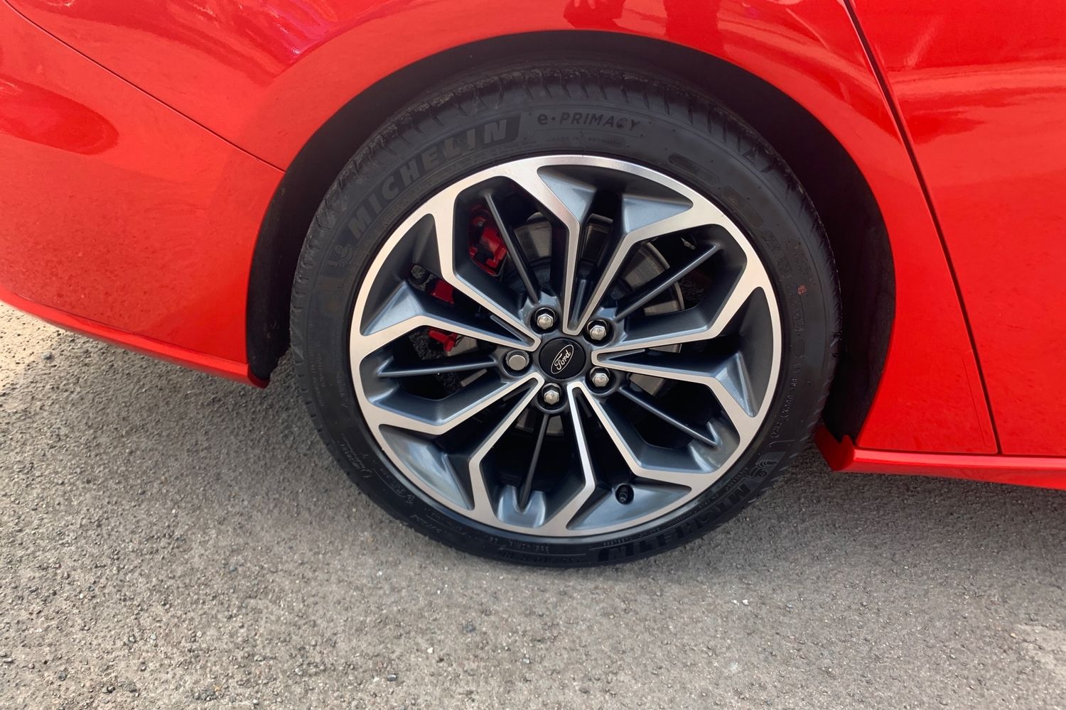 Used Ford Focus 2024 for sale - 76694224: Photo 9