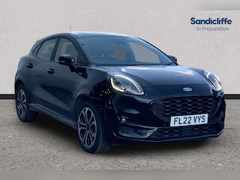 Used Ford Puma 2022 for sale - 78354633: Photo