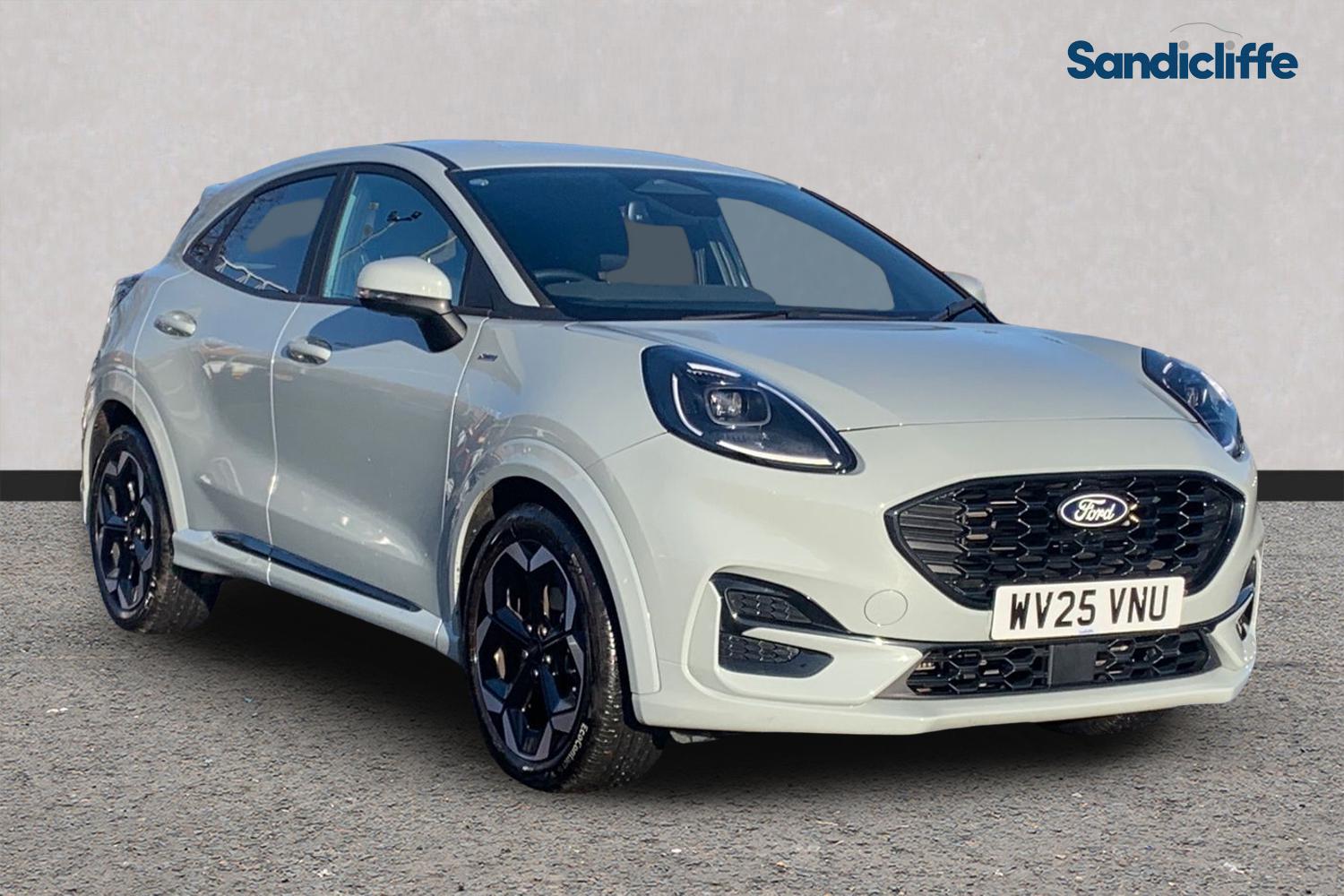 Used Ford Puma 2025 for sale - 76777956: Photo 1