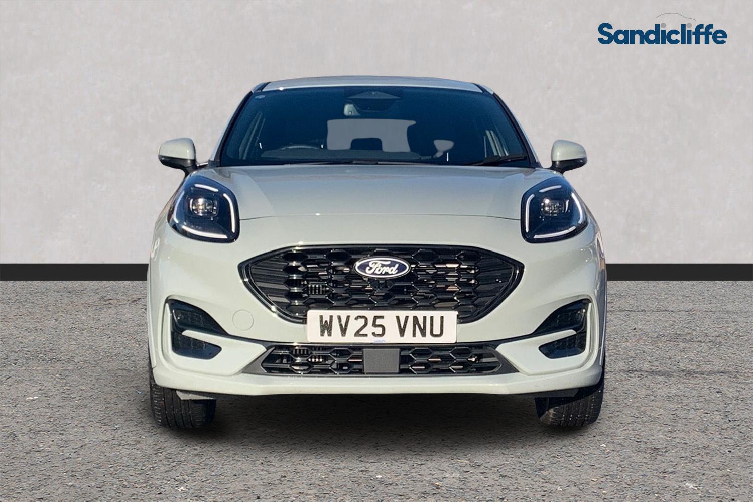 Used Ford Puma 2025 for sale - 76777956: Photo 2