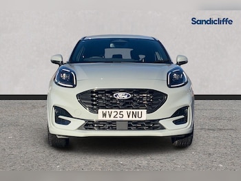 Used Ford Puma 2025 for sale - 76777956: Photo