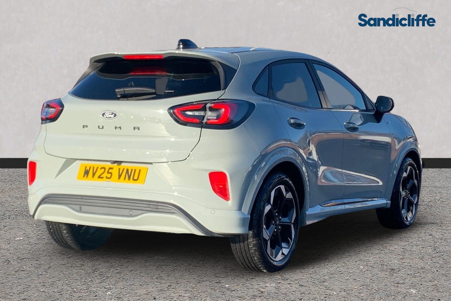 Used Ford Puma 2025 for sale - 76777956: Photo 4