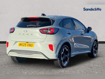 Used Ford Puma 2025 for sale - 76777956: Photo