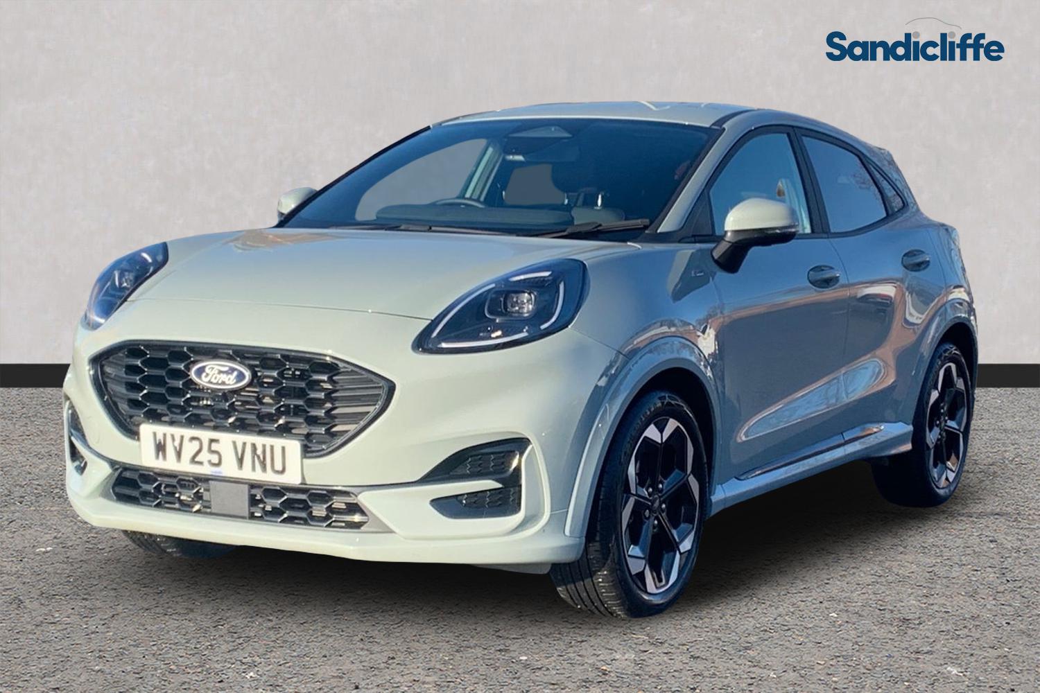 Used Ford Puma 2025 for sale - 76777956: Photo 8