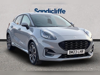 Used Ford Puma 2023 for sale - 75476142: Photo