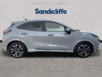 Used Ford Puma 2023 for sale - 75476142: Photo