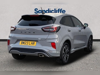 Used Ford Puma 2023 for sale - 75476142: Photo