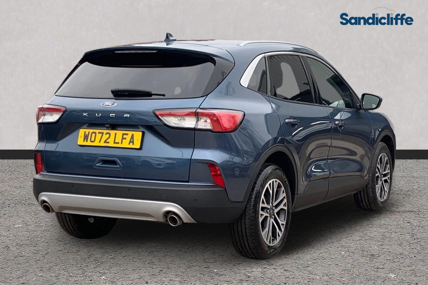 Used Ford Kuga 2023 for sale - 78079356: Photo 4