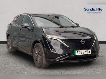 Used Nissan ARIYA 2023 for sale - 78546002: Photo