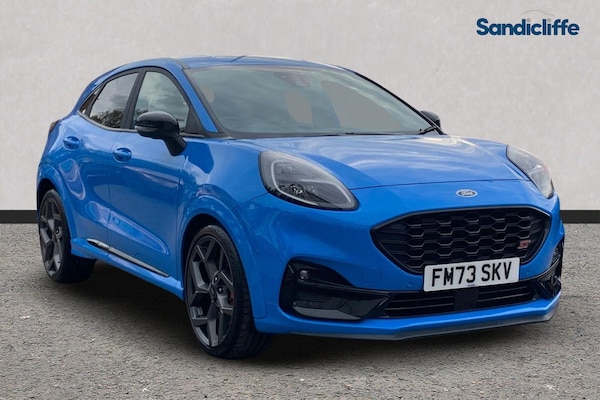 Used Ford Puma 2023 for sale - 76115420: Photo 1