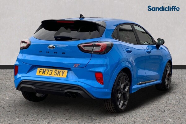 Used Ford Puma 2023 for sale - 76115420: Photo 4