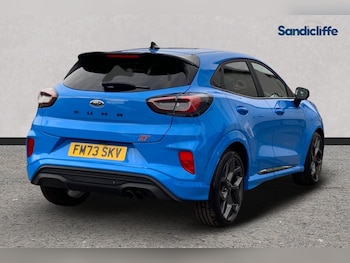 Used Ford Puma 2023 for sale - 76115420: Photo 4