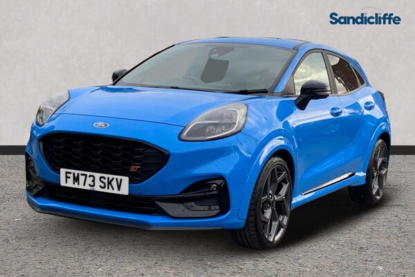 Used Ford Puma 2023 for sale - 76115420: Photo 8