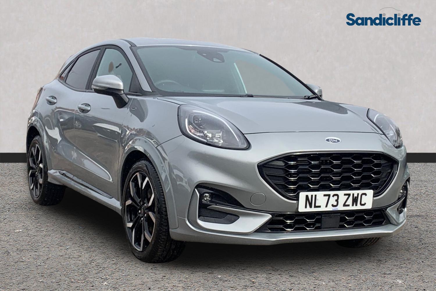 Used Ford Puma 2023 for sale - 76403104: Photo 1