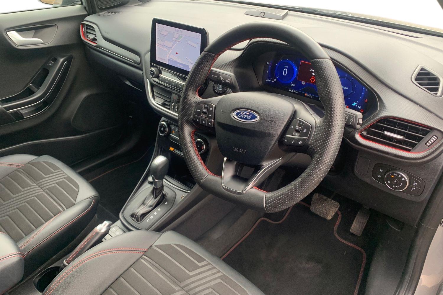 Used Ford Puma 2023 for sale - 76403104: Photo 10