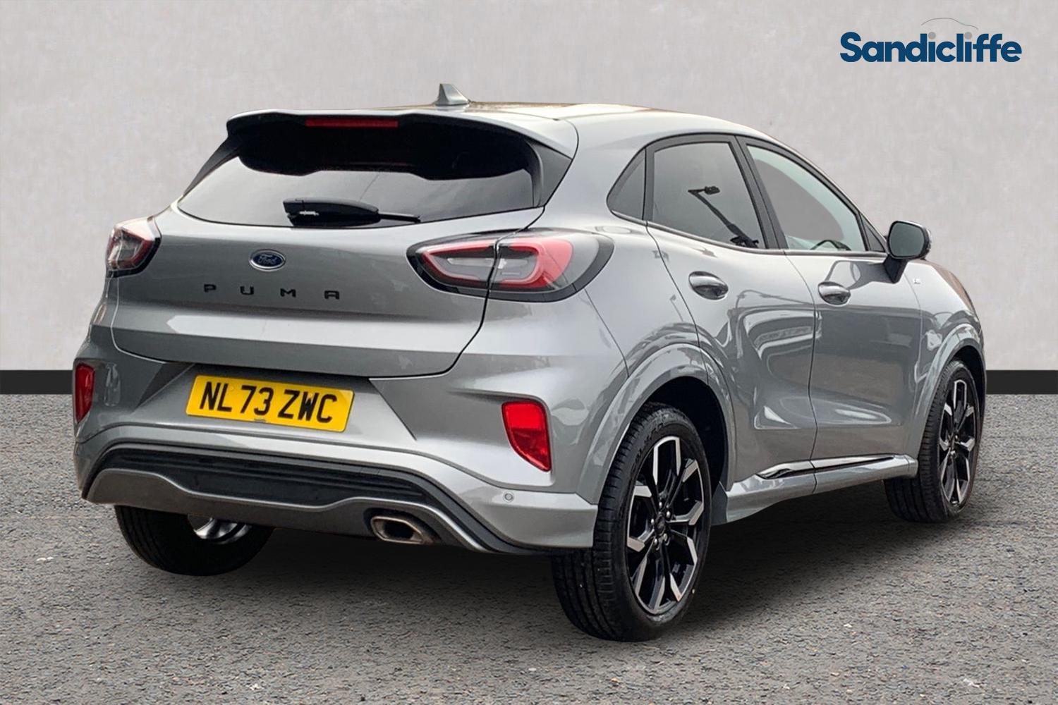 Used Ford Puma 2023 for sale - 76403104: Photo 4