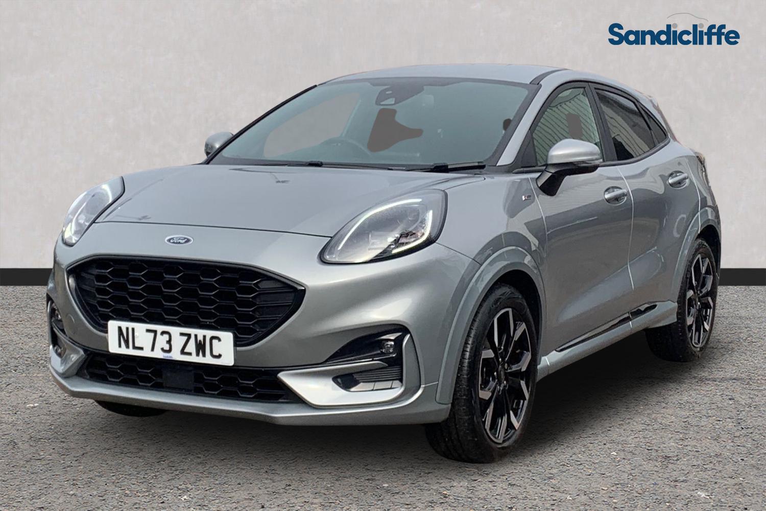 Used Ford Puma 2023 for sale - 76403104: Photo 8