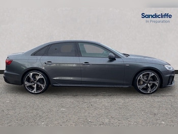 Used Audi A4 2023 for sale - 77902258: Photo