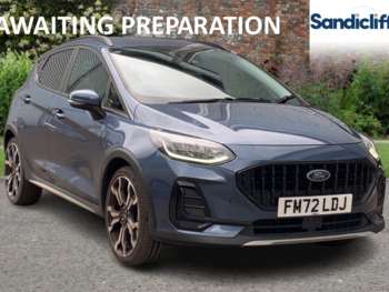 2022 - 5B9WD 5-Door