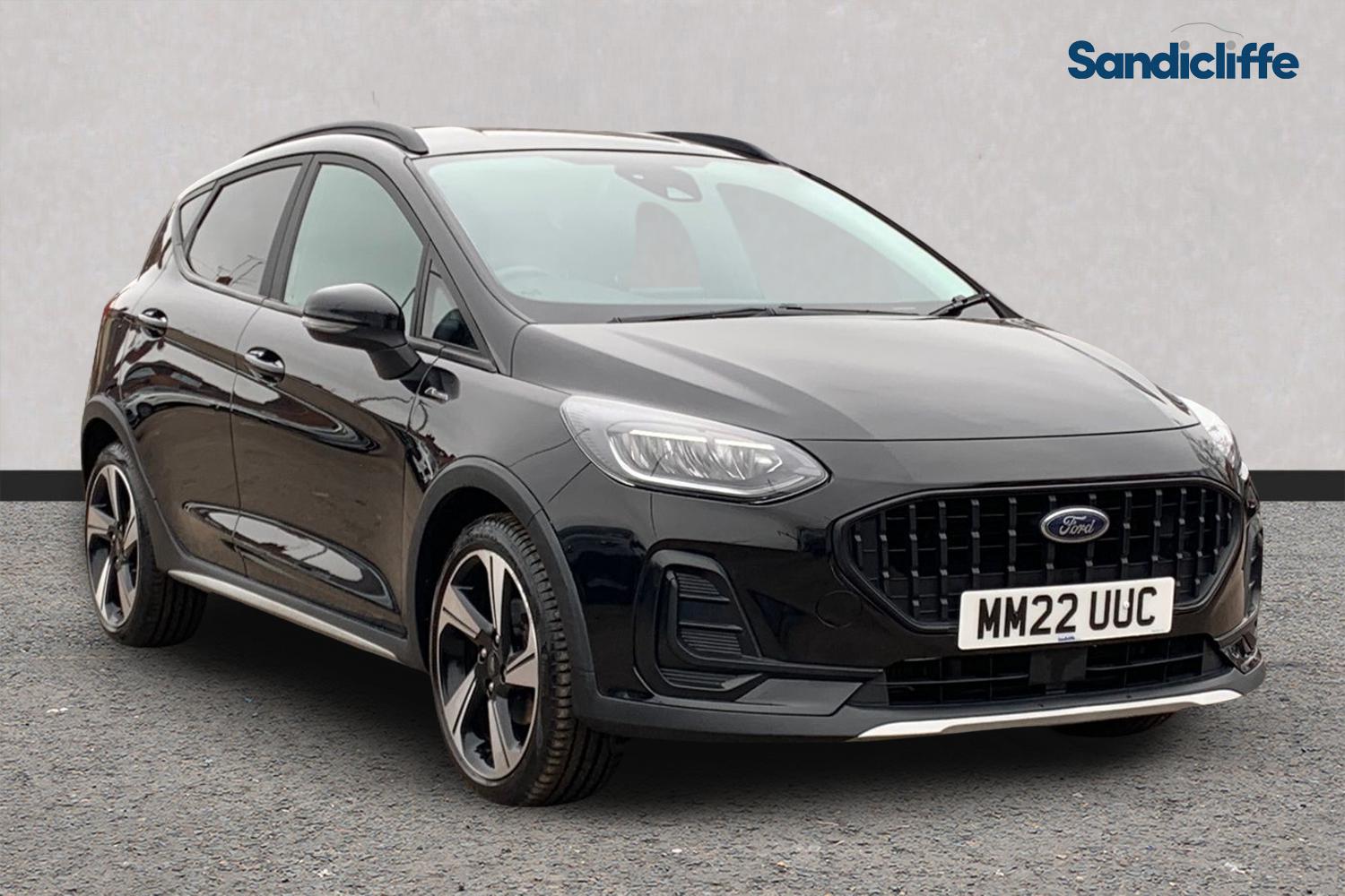 Used Ford Fiesta 2022 for sale - 77947005: Photo 1