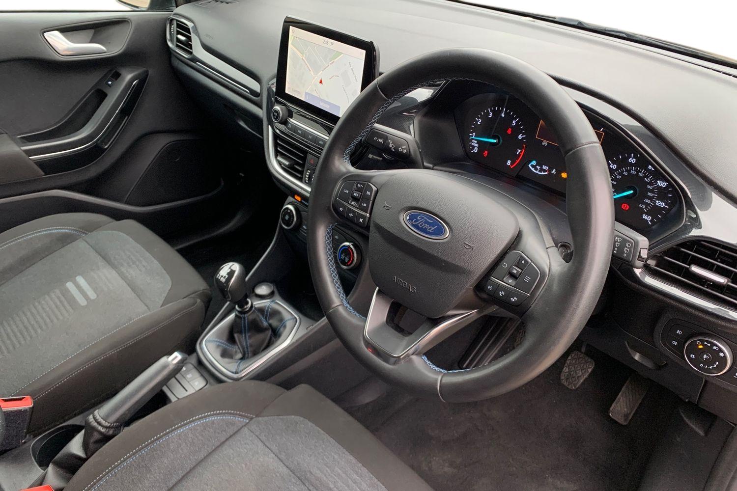 Used Ford Fiesta 2022 for sale - 77947005: Photo 12