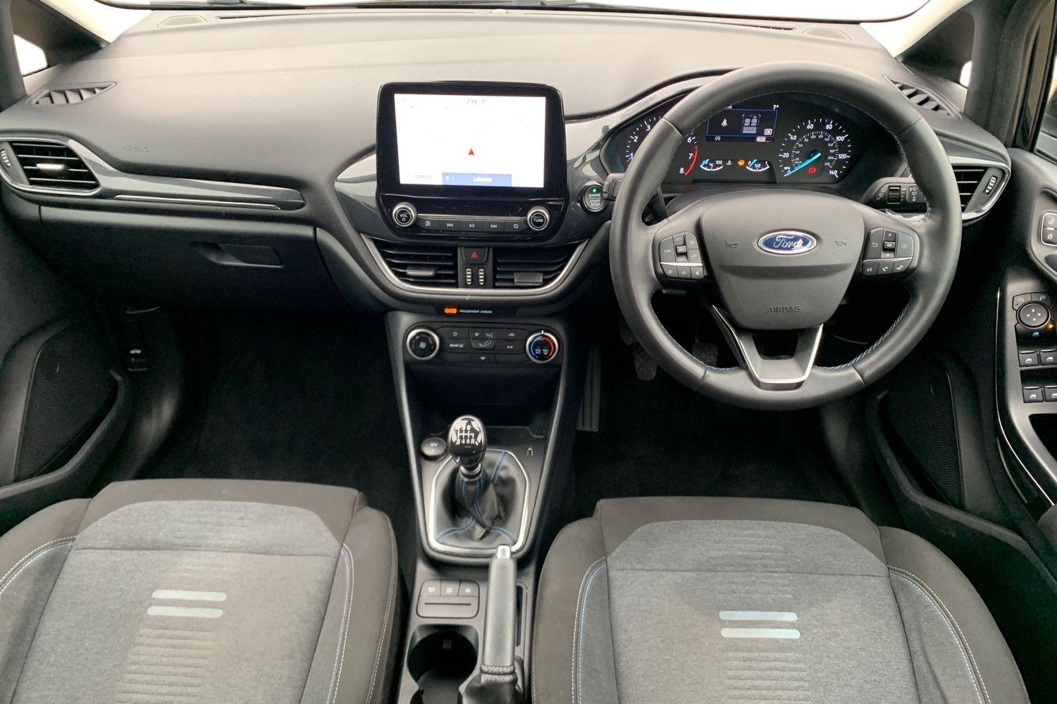 Used Ford Fiesta 2022 for sale - 77947005: Photo 13