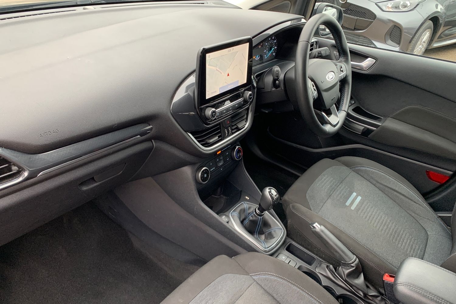 Used Ford Fiesta 2022 for sale - 77947005: Photo 14