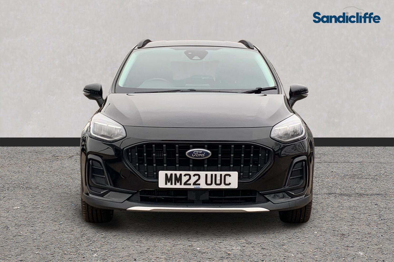 Used Ford Fiesta 2022 for sale - 77947005: Photo 2