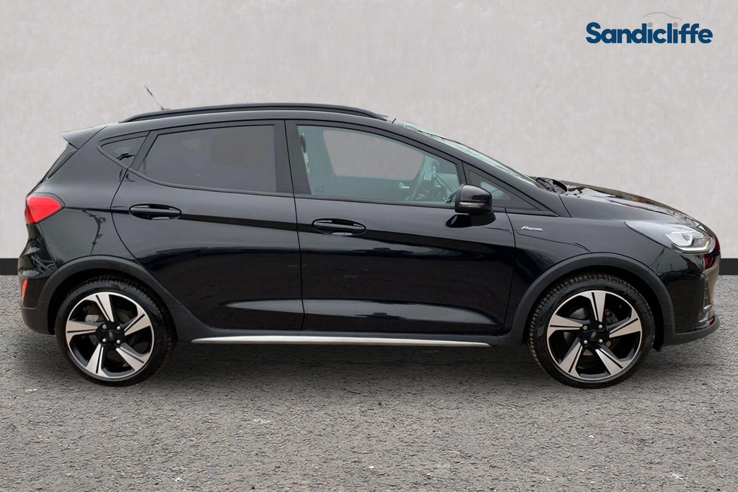 Used Ford Fiesta 2022 for sale - 77947005: Photo 3