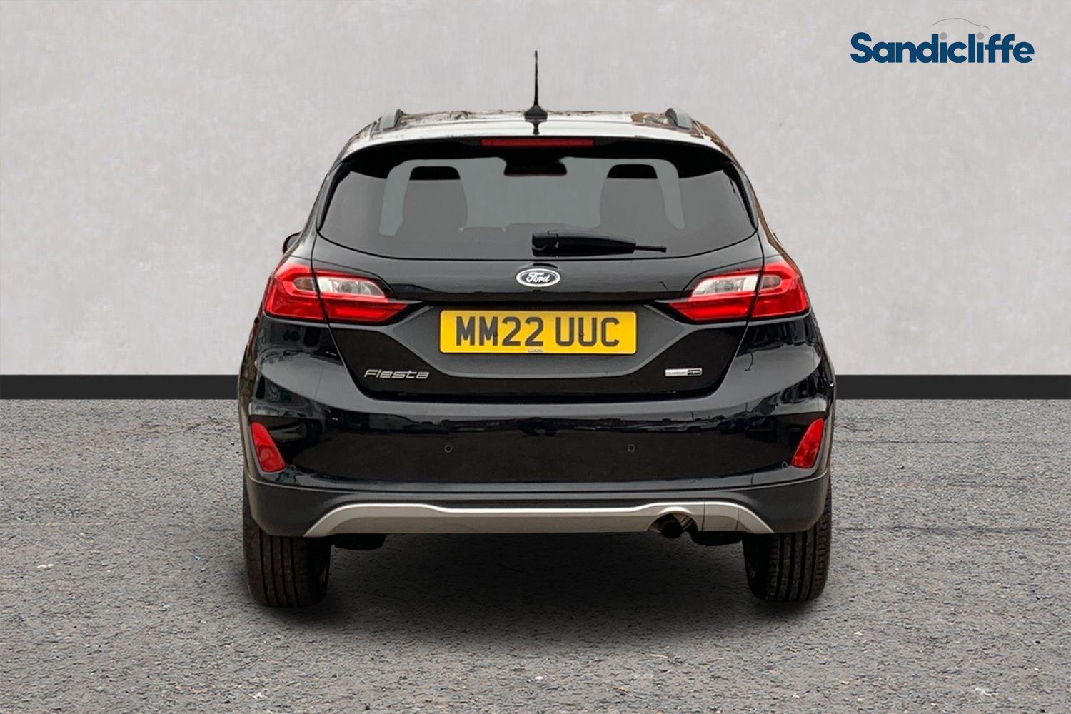 Used Ford Fiesta 2022 for sale - 77947005: Photo 6