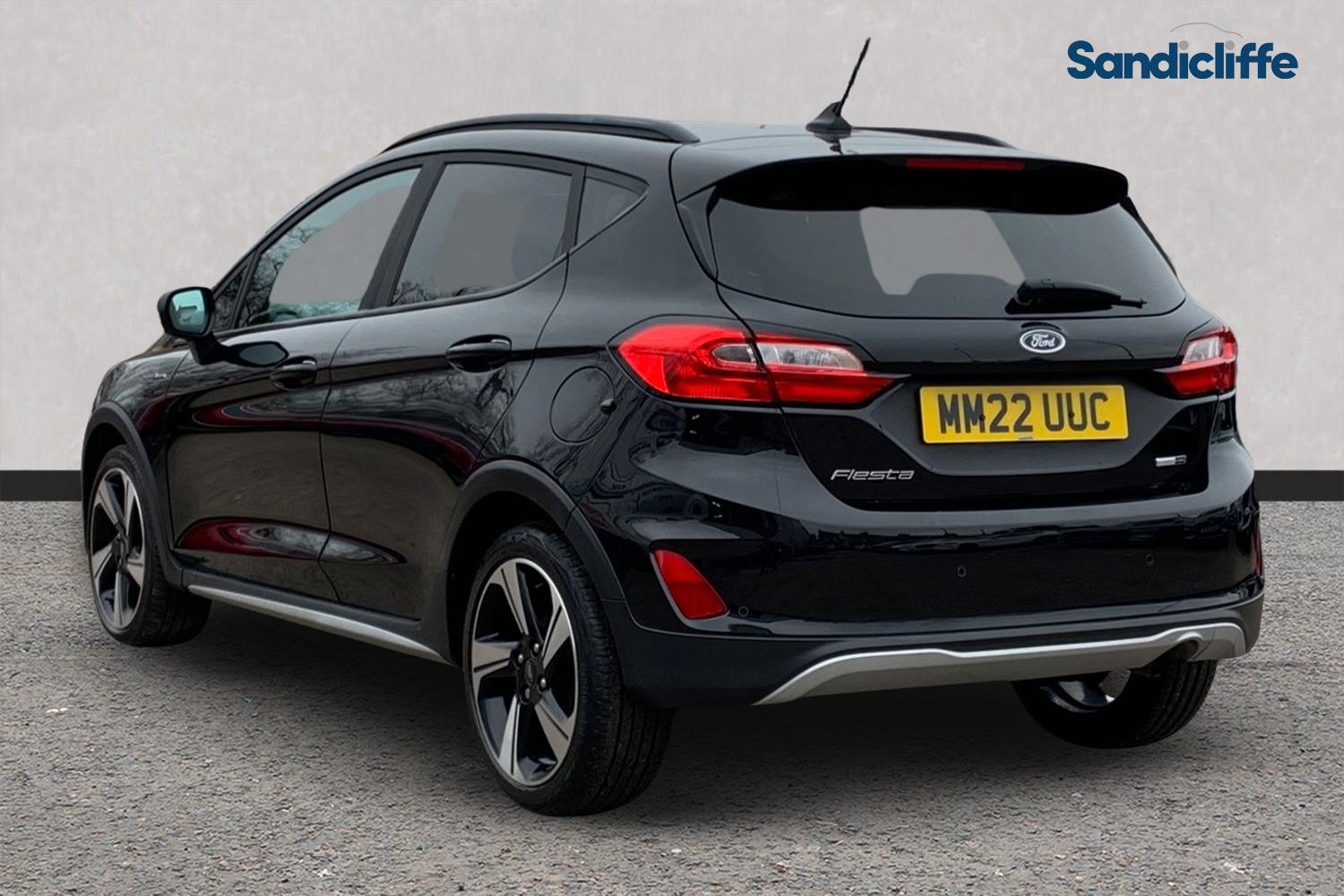 Used Ford Fiesta 2022 for sale - 77947005: Photo 7