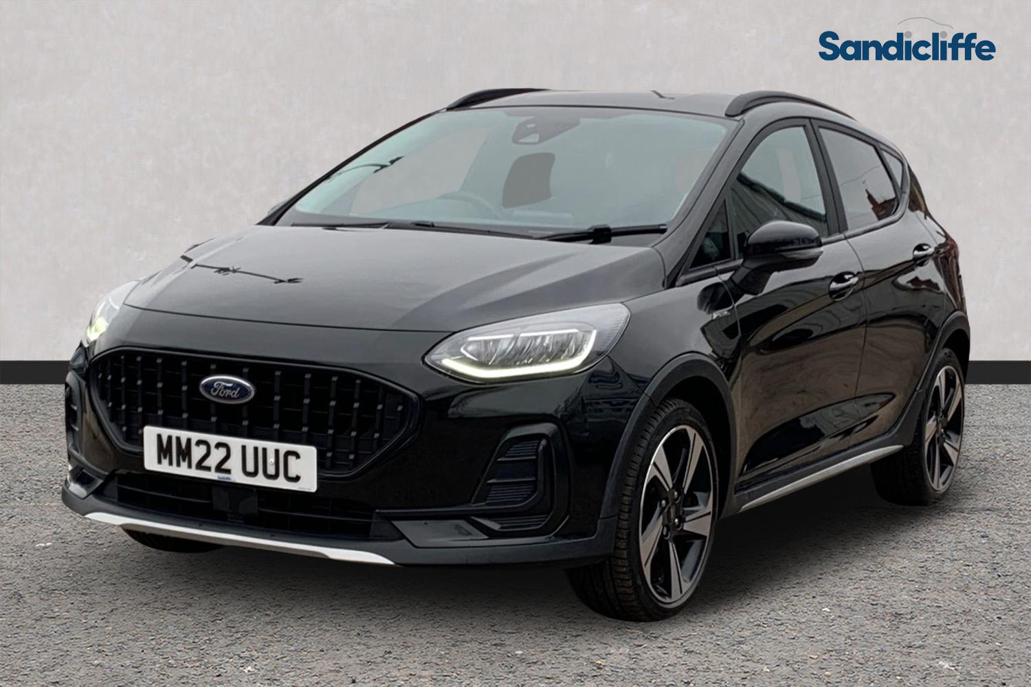 Used Ford Fiesta 2022 for sale - 77947005: Photo 9