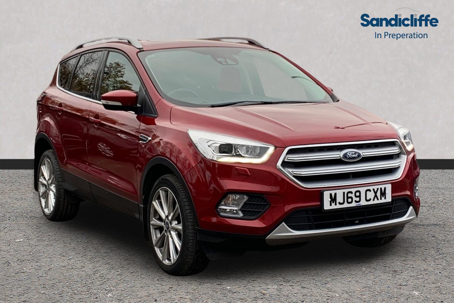 Used Ford Kuga 2019 for sale - 76455096: Photo 1
